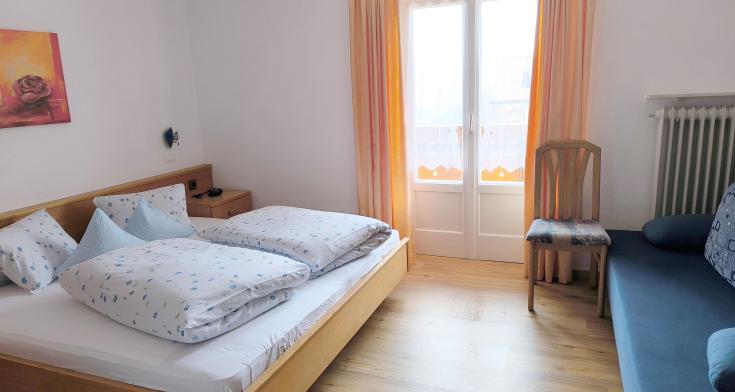 Ferienwohnung Schlafzimmer