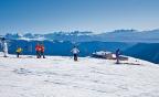 Winterspaß im Skigebiet Meran 2000