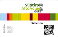 Südtirol Guest Pass Schenna